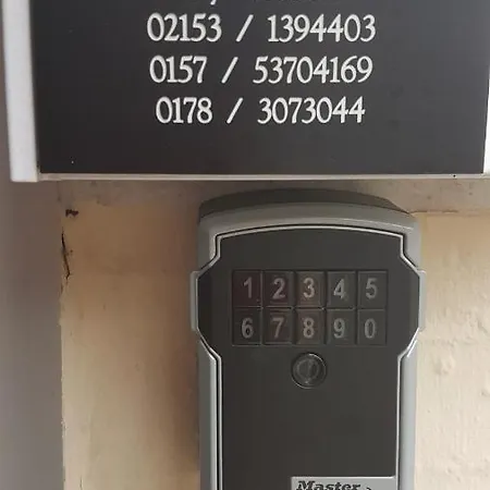 Cityzimmer Ubytování v soukromí *