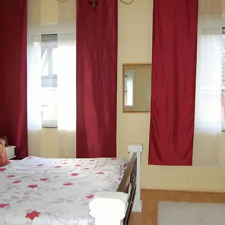 Cityzimmer Ubytování v soukromí