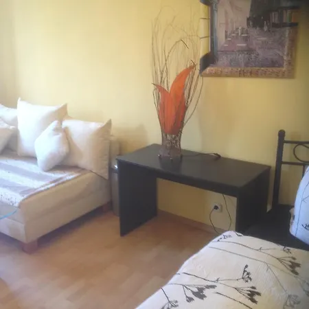 Cityzimmer Ubytování v soukromí