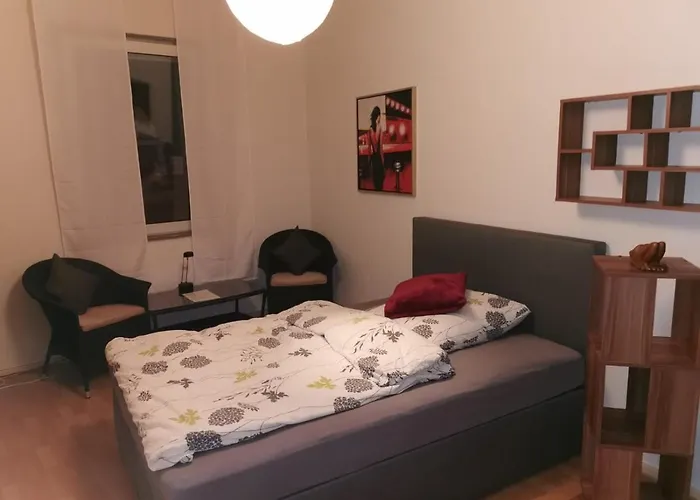 Cityzimmer * Nettetal