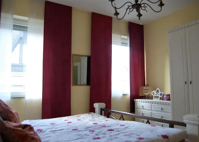 Privat bolig Cityzimmer *