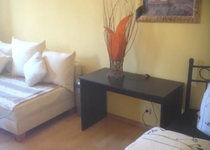 Cityzimmer Privat bolig